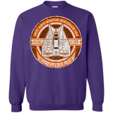 Sweatshirts Purple / S Snowspeeder Scum Crewneck Sweatshirt