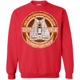 Sweatshirts Red / S Snowspeeder Scum Crewneck Sweatshirt