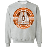 Sweatshirts Sport Grey / S Snowspeeder Scum Crewneck Sweatshirt