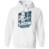 Sweatshirts White / S Snowtrooper Pullover Hoodie