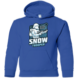 Sweatshirts Royal / YS Snowtrooper Youth Hoodie