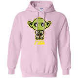 Sweatshirts Light Pink / Small So Cute I Am Pullover Hoodie