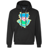 Sweatshirts Black / S So many work! Premium Fleece Hoodie