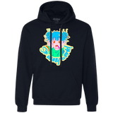Sweatshirts Navy / S So many work! Premium Fleece Hoodie