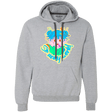 Sweatshirts Sport Grey / S So many work! Premium Fleece Hoodie