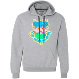 Sweatshirts Sport Grey / S So many work! Premium Fleece Hoodie