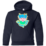 Sweatshirts Navy / YS So many work! Youth Hoodie