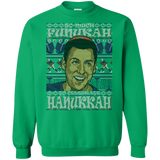 Sweatshirts Irish Green / Small SO MUCH FUNUKAH Crewneck Sweatshirt