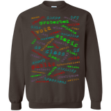 Sweatshirts Dark Chocolate / Small Software Artist Crewneck Sweatshirt