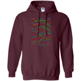 Sweatshirts Maroon / Small Software Artist Pullover Hoodie