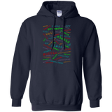 Sweatshirts Navy / Small Software Artist Pullover Hoodie