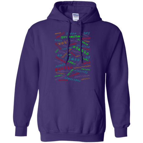 Sweatshirts Purple / Small Software Artist Pullover Hoodie