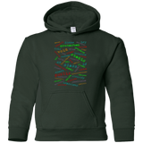 Sweatshirts Forest Green / YS Software Artist Youth Hoodie