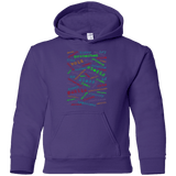 Sweatshirts Purple / YS Software Artist Youth Hoodie