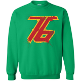 Sweatshirts Irish Green / Small Soldier 76 Crewneck Sweatshirt