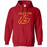 Sweatshirts Red / Small Soldier 76 Pullover Hoodie SK