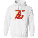Sweatshirts White / Small Soldier 76 Pullover Hoodie SK