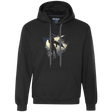 Sweatshirts Black / Small Soldier in Space Premium Fleece Hoodie