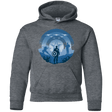 Sweatshirts Dark Heather / YS Soldier of Freedom Youth Hoodie