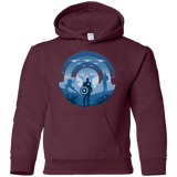 Sweatshirts Maroon / YS Soldier of Freedom Youth Hoodie