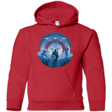 Sweatshirts Red / YS Soldier of Freedom Youth Hoodie