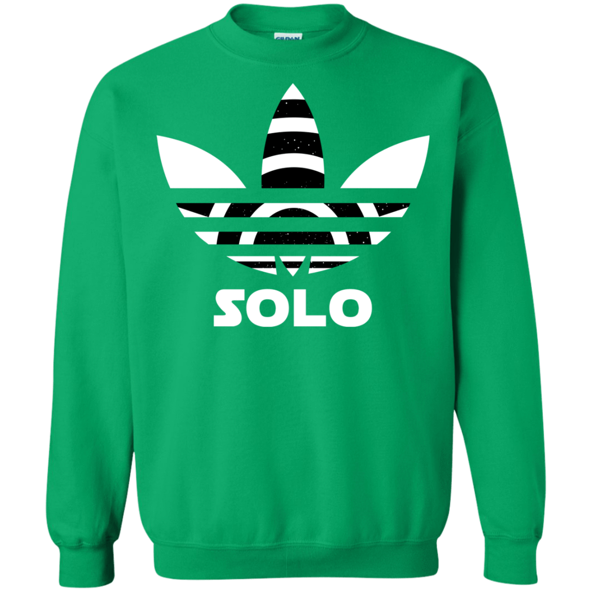 Sweatshirts Irish Green / S Solo Crewneck Sweatshirt