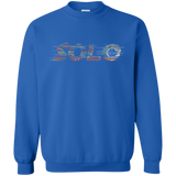 Sweatshirts Royal / S Solo Crewneck Sweatshirt