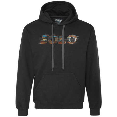 Sweatshirts Black / S Solo Premium Fleece Hoodie