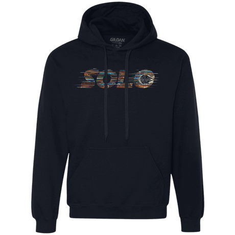 Sweatshirts Navy / S Solo Premium Fleece Hoodie