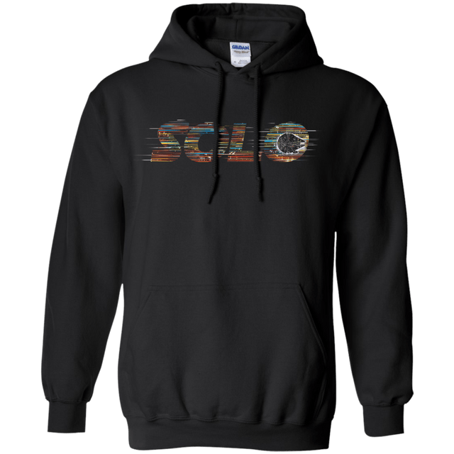 Sweatshirts Black / S Solo Pullover Hoodie