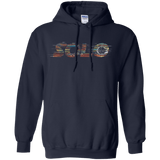 Sweatshirts Navy / S Solo Pullover Hoodie