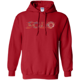 Sweatshirts Red / S Solo Pullover Hoodie
