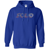 Sweatshirts Royal / S Solo Pullover Hoodie
