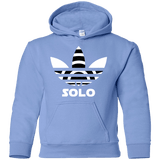 Sweatshirts Carolina Blue / YS Solo Youth Hoodie