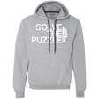 Sweatshirts Sport Grey / Small Solve The Puzzle V2 Premium Fleece Hoodie