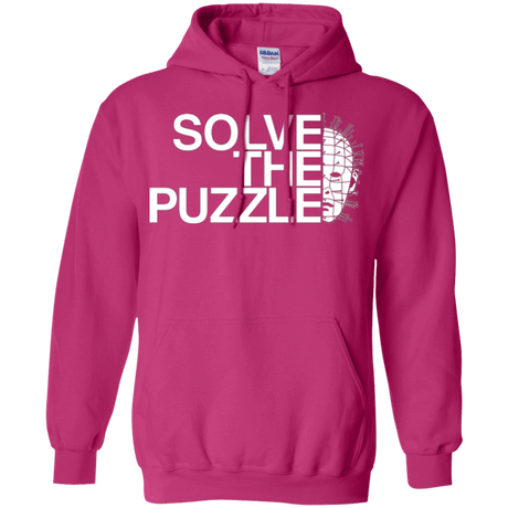 Sweatshirts Heliconia / Small Solve The Puzzle V2 Pullover Hoodie