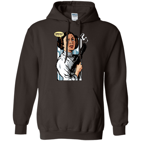 Sweatshirts Dark Chocolate / Small Someone has to save our skins Pullover Hoodie