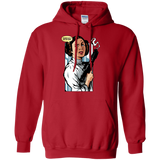 Sweatshirts Red / Small Someone has to save our skins Pullover Hoodie