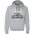 Sweatshirts Sport Grey / Small Someone Say Gaming Premium Fleece Hoodie