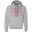Sweatshirts Sport Grey / Small Something Strange Premium Fleece Hoodie