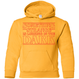 Sweatshirts Gold / YS Something Strange Youth Hoodie