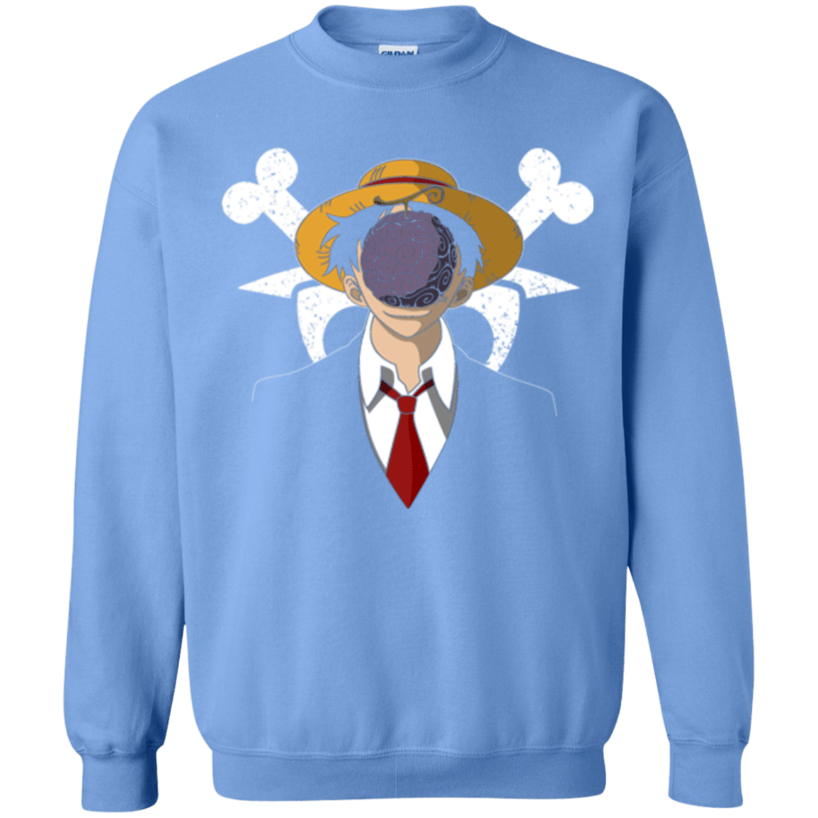 Sweatshirts Carolina Blue / Small Son of pirates Crewneck Sweatshirt