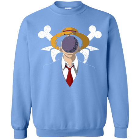 Sweatshirts Carolina Blue / Small Son of pirates Crewneck Sweatshirt
