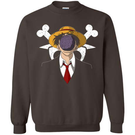 Sweatshirts Dark Chocolate / Small Son of pirates Crewneck Sweatshirt