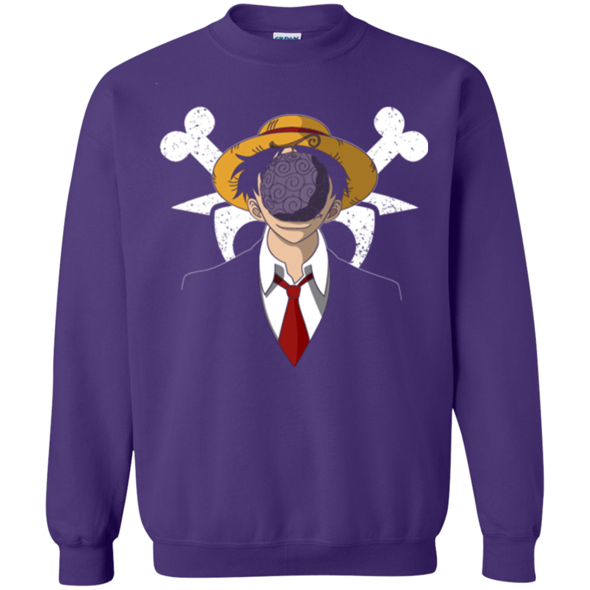 Sweatshirts Purple / Small Son of pirates Crewneck Sweatshirt