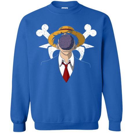 Sweatshirts Royal / Small Son of pirates Crewneck Sweatshirt