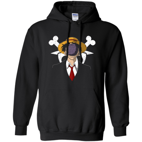 Sweatshirts Black / Small Son of pirates Pullover Hoodie