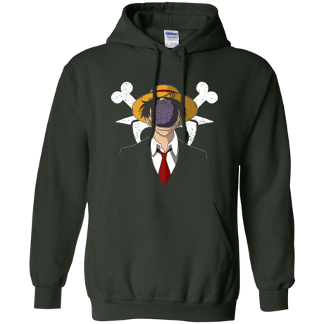 Sweatshirts Forest Green / Small Son of pirates Pullover Hoodie