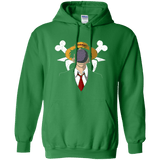 Sweatshirts Irish Green / Small Son of pirates Pullover Hoodie