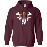 Sweatshirts Maroon / Small Son of pirates Pullover Hoodie